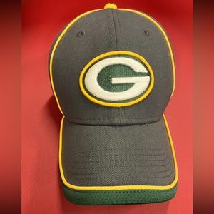 Green Bay Packers Gray Hat